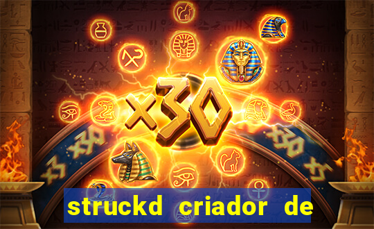 struckd criador de jogos 3d